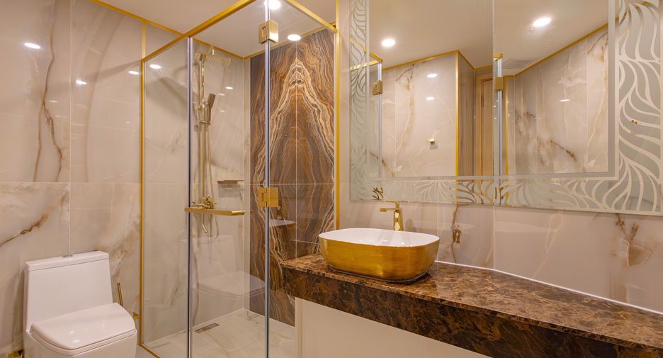 For sale 1 bed condo in Jomtien, Pattaya