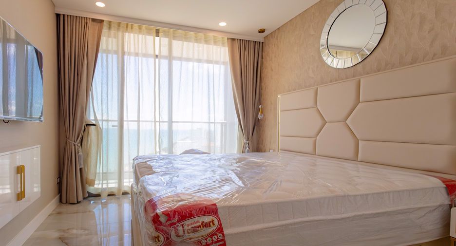 For sale 1 bed condo in Jomtien, Pattaya