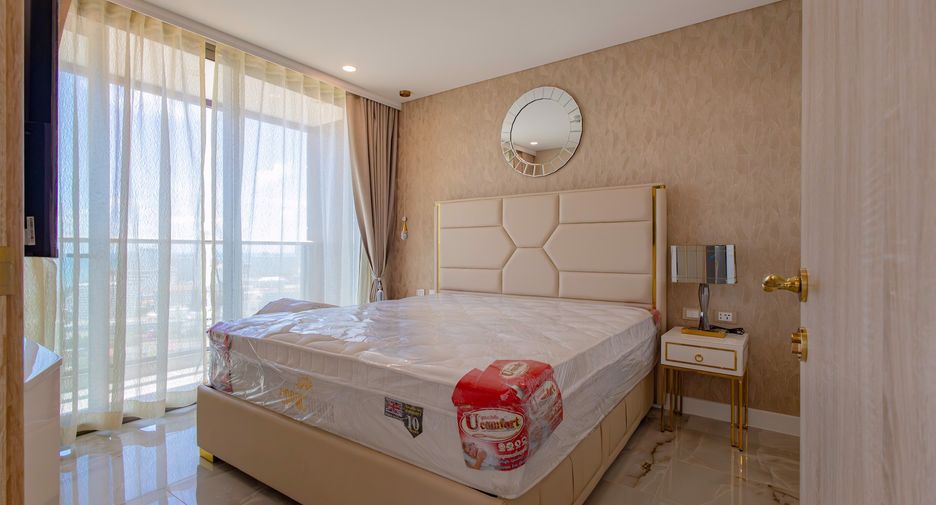 For sale 1 bed condo in Jomtien, Pattaya