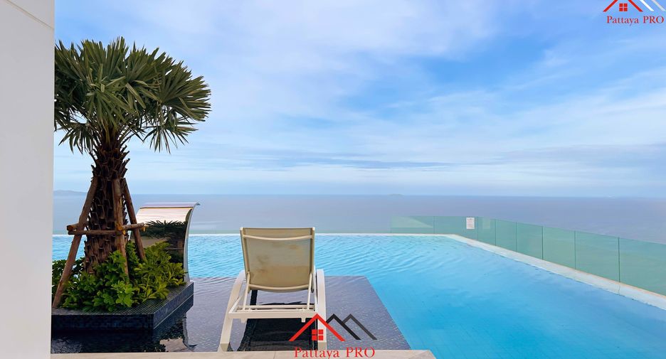 For sale 1 bed condo in Jomtien, Pattaya