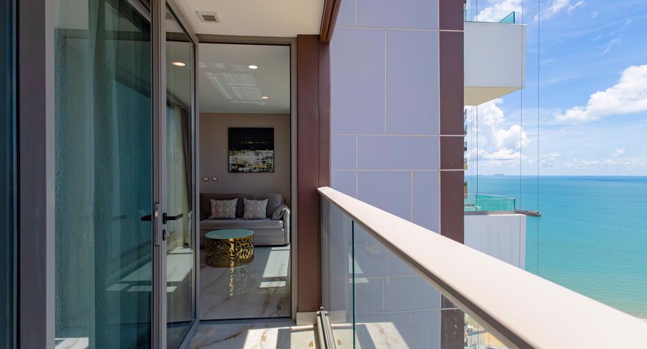 For sale 1 bed condo in Jomtien, Pattaya