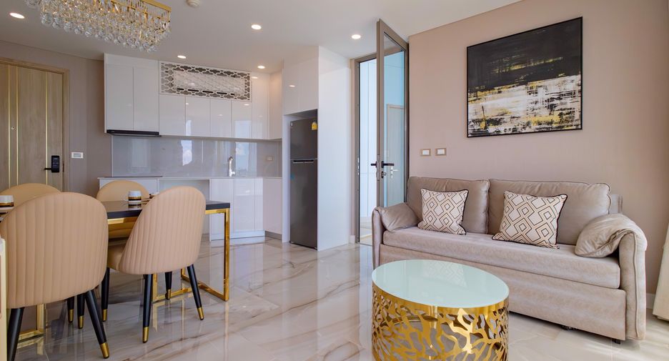 For sale 1 bed condo in Jomtien, Pattaya