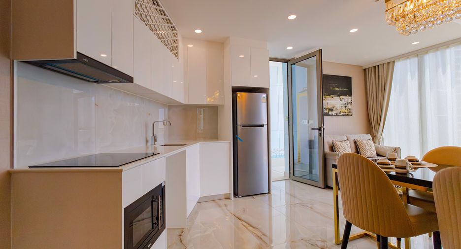 For sale 1 bed condo in Jomtien, Pattaya