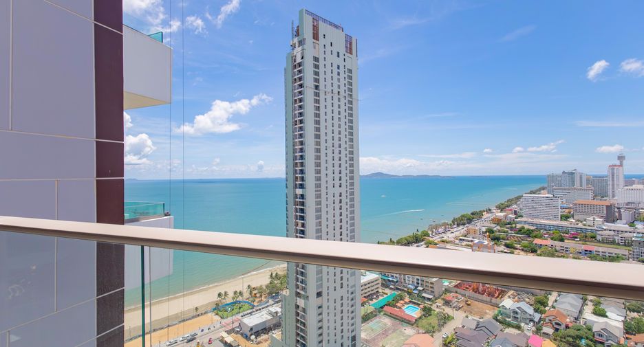 For sale 1 bed condo in Jomtien, Pattaya