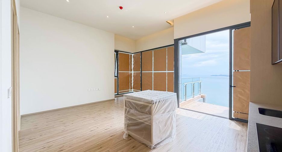 For sale 2 bedrooms condo in North Pattaya, Pattaya