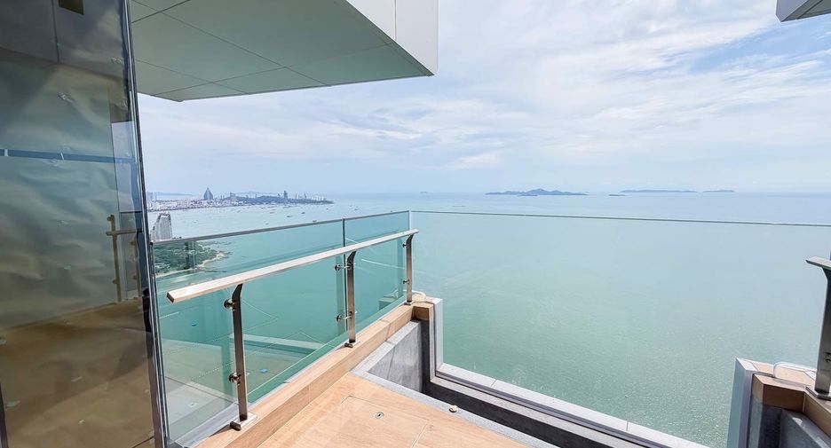 For sale 2 bedrooms condo in North Pattaya, Pattaya