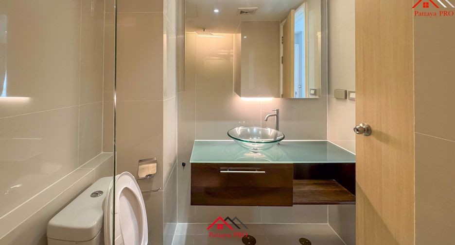 For sale 1 bed condo in South Pattaya, Pattaya