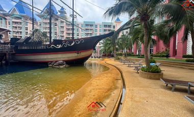 For sale 1 bed condo in South Pattaya, Pattaya