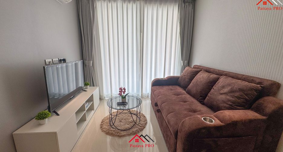 For sale 1 bed condo in South Pattaya, Pattaya