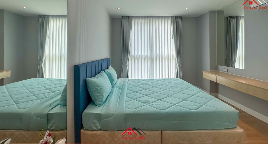 For sale 1 bed condo in South Pattaya, Pattaya