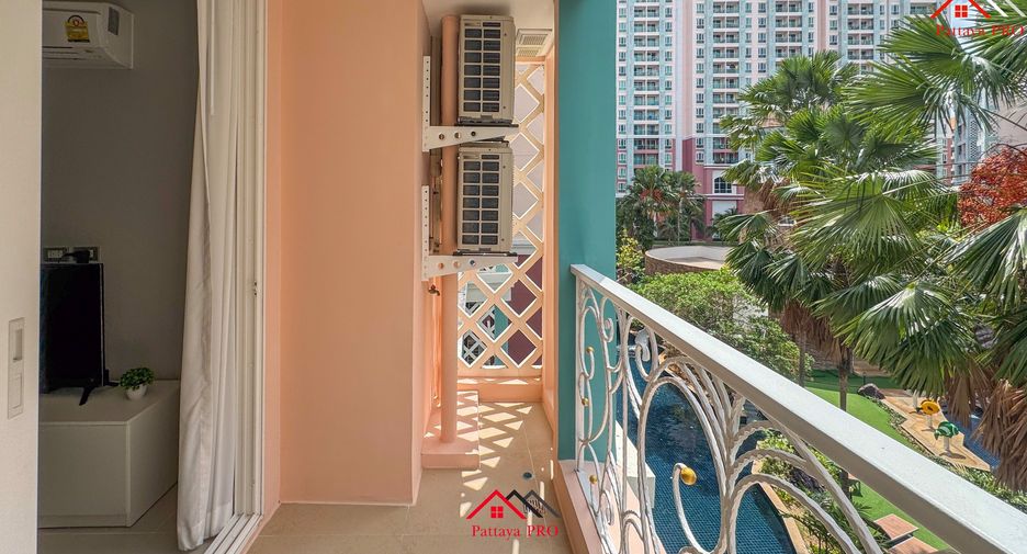 For sale 1 bed condo in South Pattaya, Pattaya