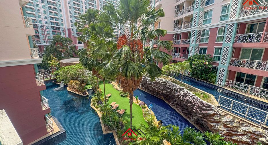 For sale 1 bed condo in South Pattaya, Pattaya