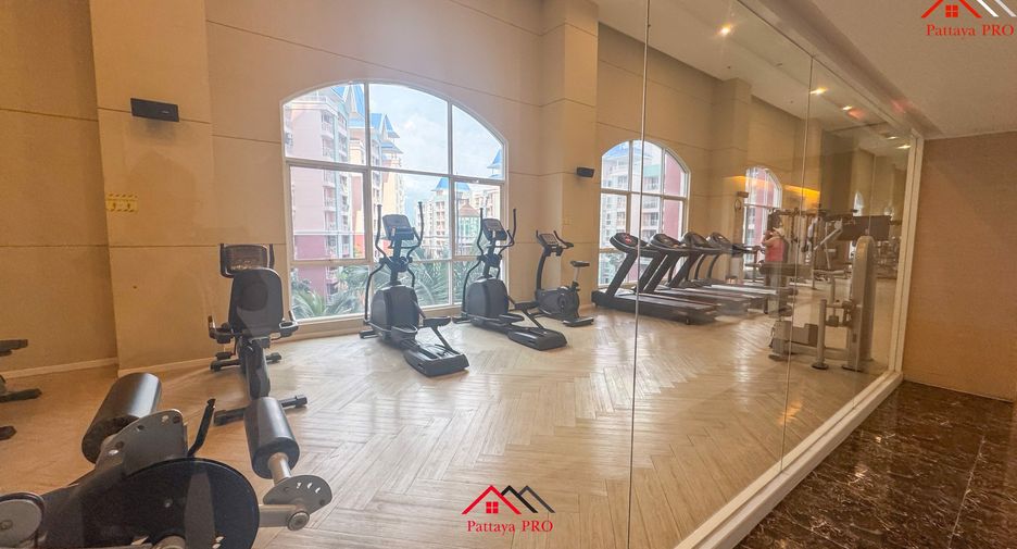 For sale 1 bed condo in South Pattaya, Pattaya