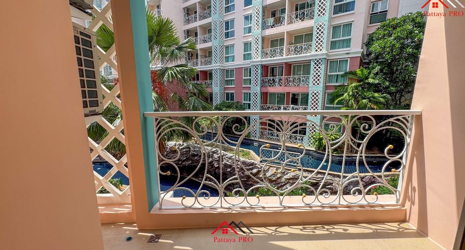 For sale 1 bed condo in South Pattaya, Pattaya
