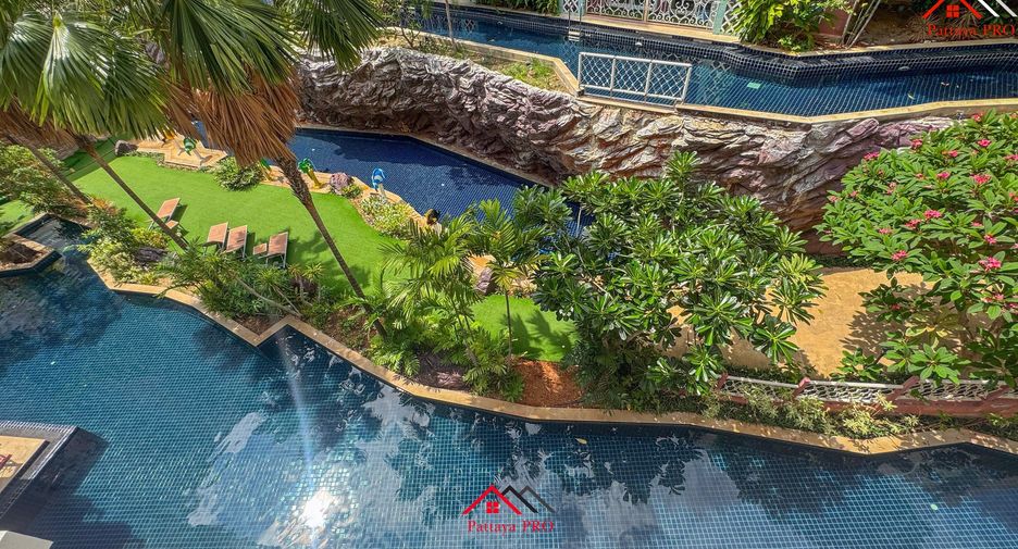 For sale 1 bed condo in South Pattaya, Pattaya