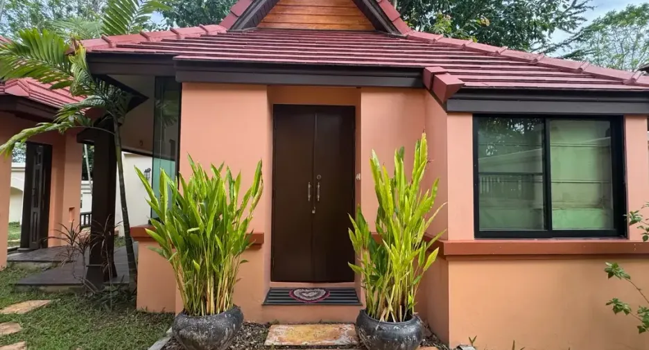 出售 4 卧室 独立屋 在 San Sai, Chiang Mai