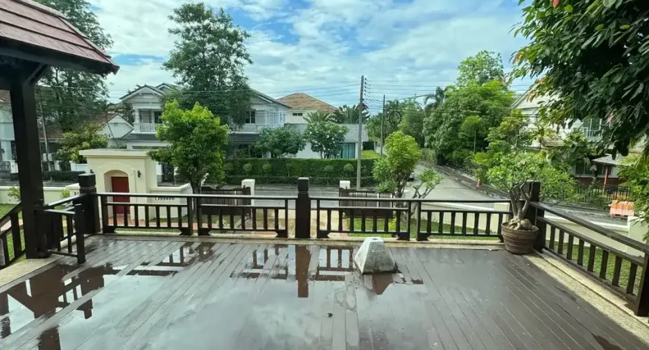 出售 4 卧室 独立屋 在 San Sai, Chiang Mai