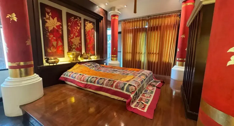 出售 4 卧室 独立屋 在 San Sai, Chiang Mai