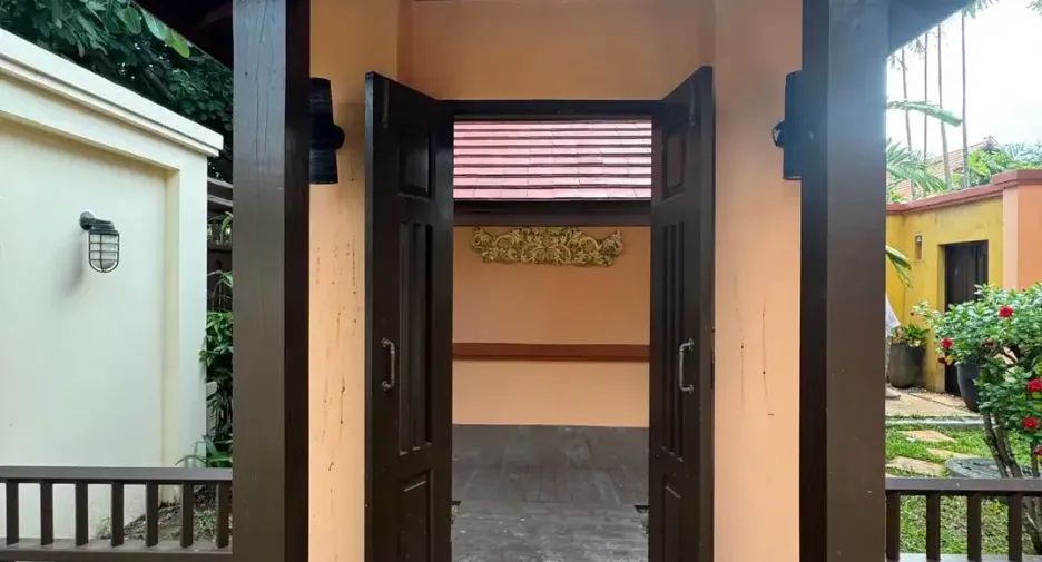 出售 4 卧室 独立屋 在 San Sai, Chiang Mai