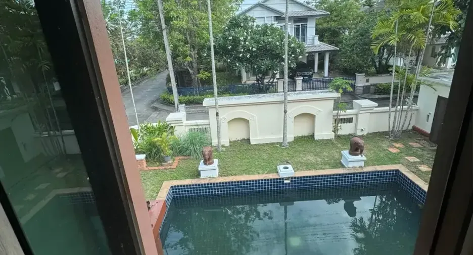 出售 4 卧室 独立屋 在 San Sai, Chiang Mai