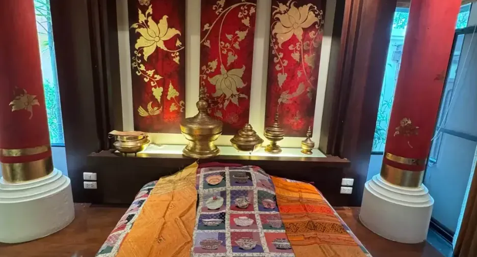 出售 4 卧室 独立屋 在 San Sai, Chiang Mai