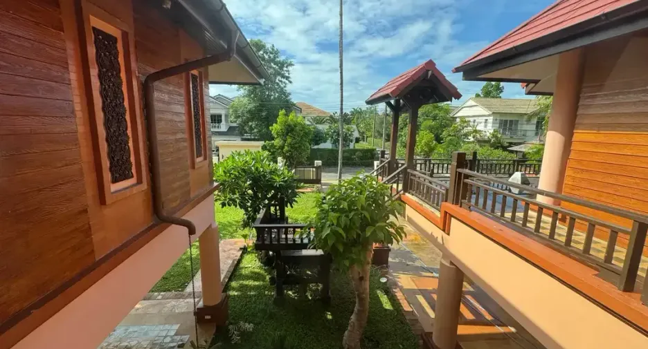 出售 4 卧室 独立屋 在 San Sai, Chiang Mai