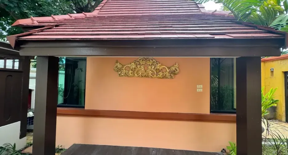 出售 4 卧室 独立屋 在 San Sai, Chiang Mai
