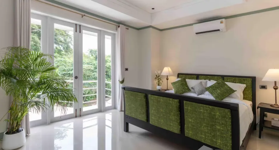 For rent 4 bedrooms villa in Ko Samui, Surat Thani
