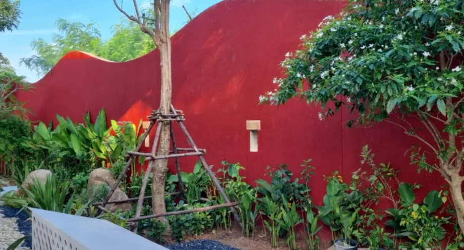 For rent 4 bedrooms villa in Ko Samui, Surat Thani