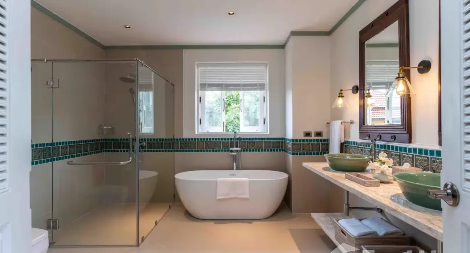 For rent 4 bedrooms villa in Ko Samui, Surat Thani