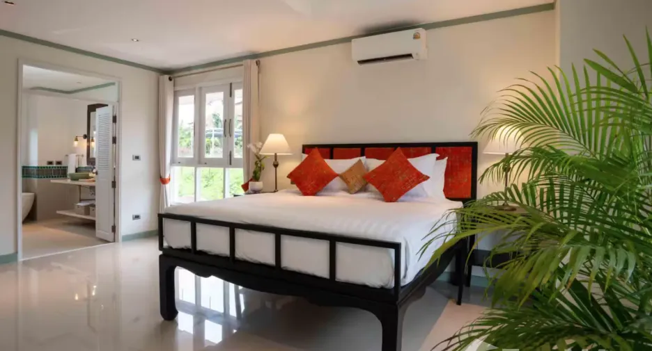 For rent 4 bedrooms villa in Ko Samui, Surat Thani