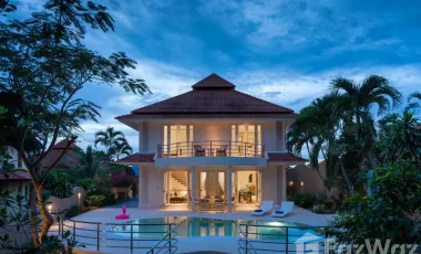 For rent 4 ベッドルーム villa in Ko Samui, Surat Thani