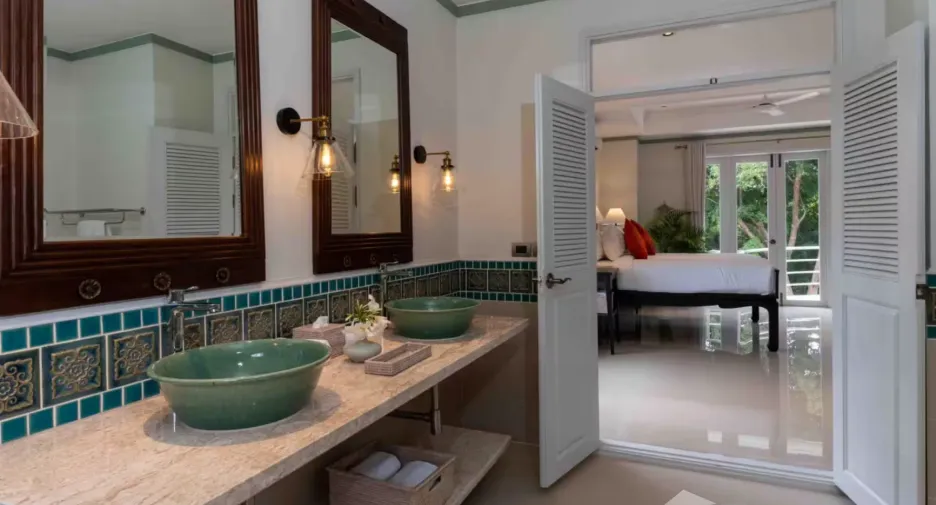 For rent 4 bedrooms villa in Ko Samui, Surat Thani