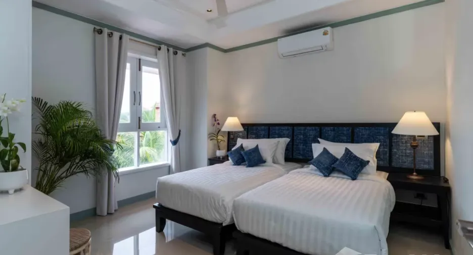 For rent 4 bedrooms villa in Ko Samui, Surat Thani