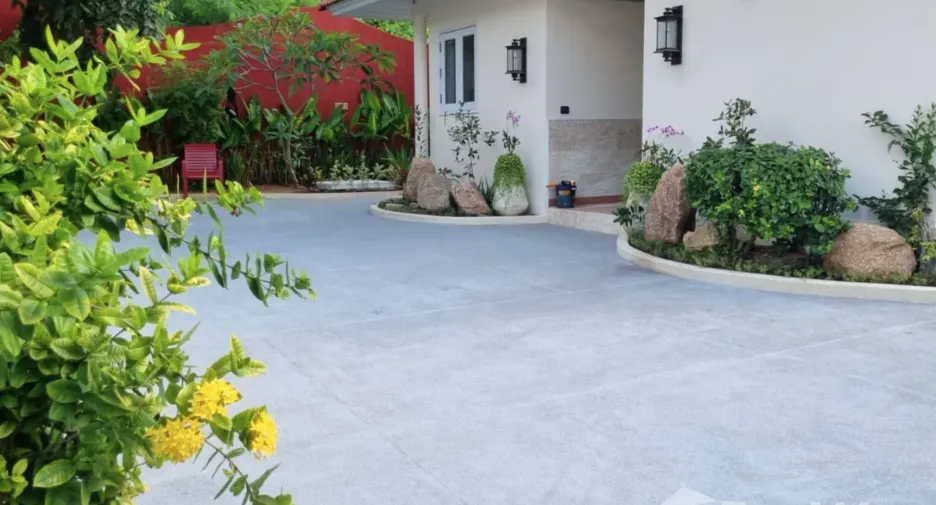 For rent 4 bedrooms villa in Ko Samui, Surat Thani