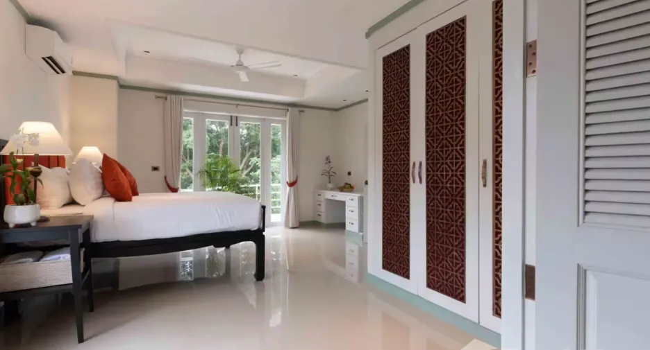 For rent 4 bedrooms villa in Ko Samui, Surat Thani