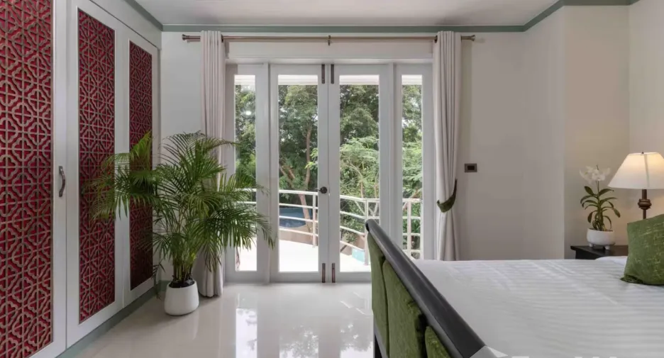 For rent 4 bedrooms villa in Ko Samui, Surat Thani