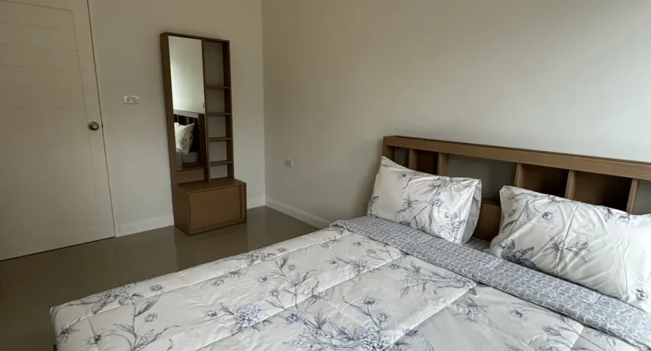 For rent 3 bedrooms villa in Cha Am, Phetchaburi