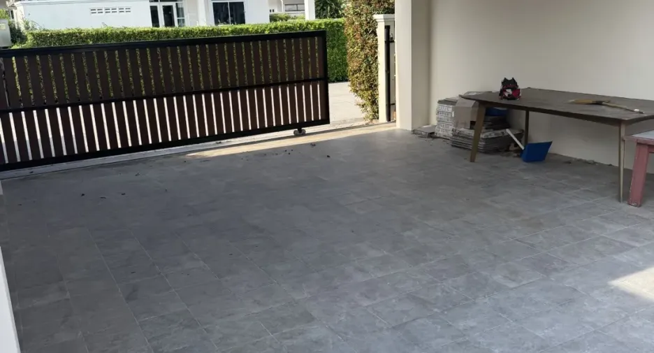 For rent 3 bedrooms villa in Cha Am, Phetchaburi