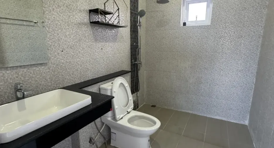 For rent 3 bedrooms villa in Cha Am, Phetchaburi