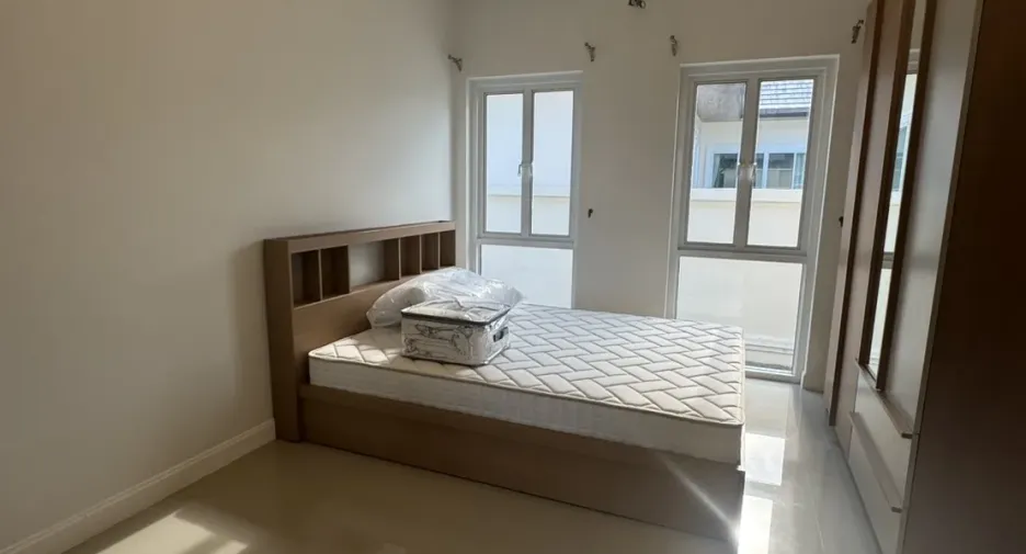 For rent 3 bedrooms villa in Cha Am, Phetchaburi