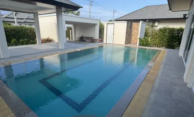 出租 3 卧室 别墅 在 Cha-Am, Phetchaburi