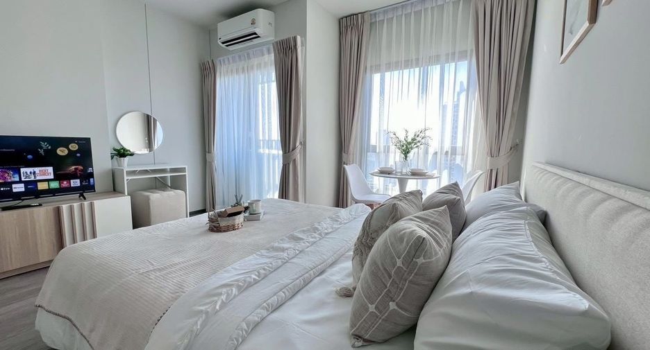 For rent studio condo in Chom Thong, Bangkok