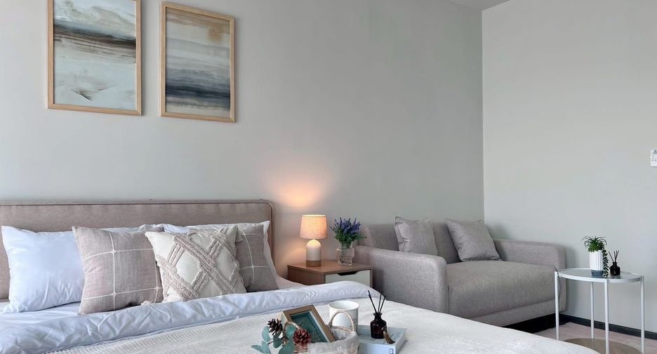 For rent studio condo in Chom Thong, Bangkok