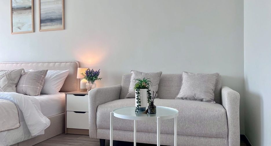 For rent studio condo in Chom Thong, Bangkok