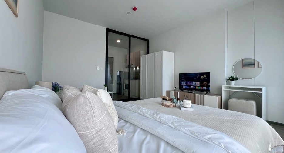 For rent studio condo in Chom Thong, Bangkok