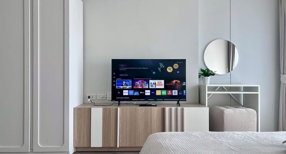 For rent studio condo in Chom Thong, Bangkok