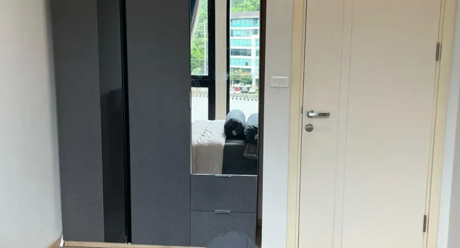 Wohnung zum Kauf mit 1 Zimmer in Mueang Phuket, Phuket