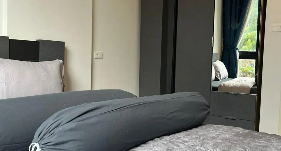 Wohnung zum Kauf mit 1 Zimmer in Mueang Phuket, Phuket