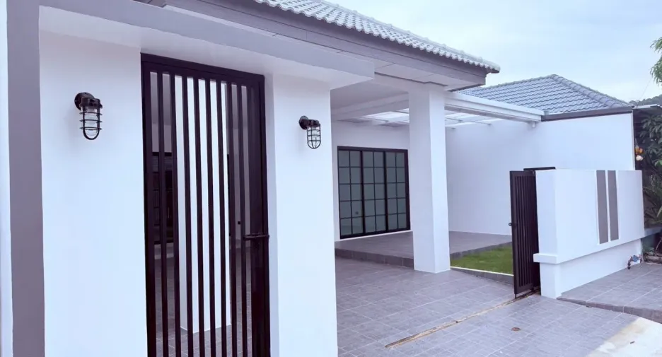 Casa en venta de 3 habitaciones en Mueang Phuket, Phuket